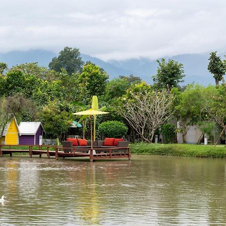 Luxury Farm House Pai Esterno foto