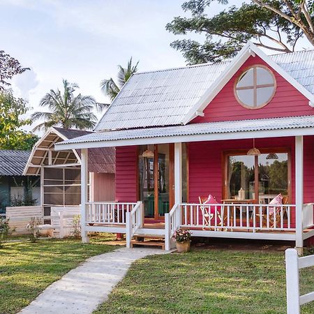 Luxury Farm House Pai Esterno foto