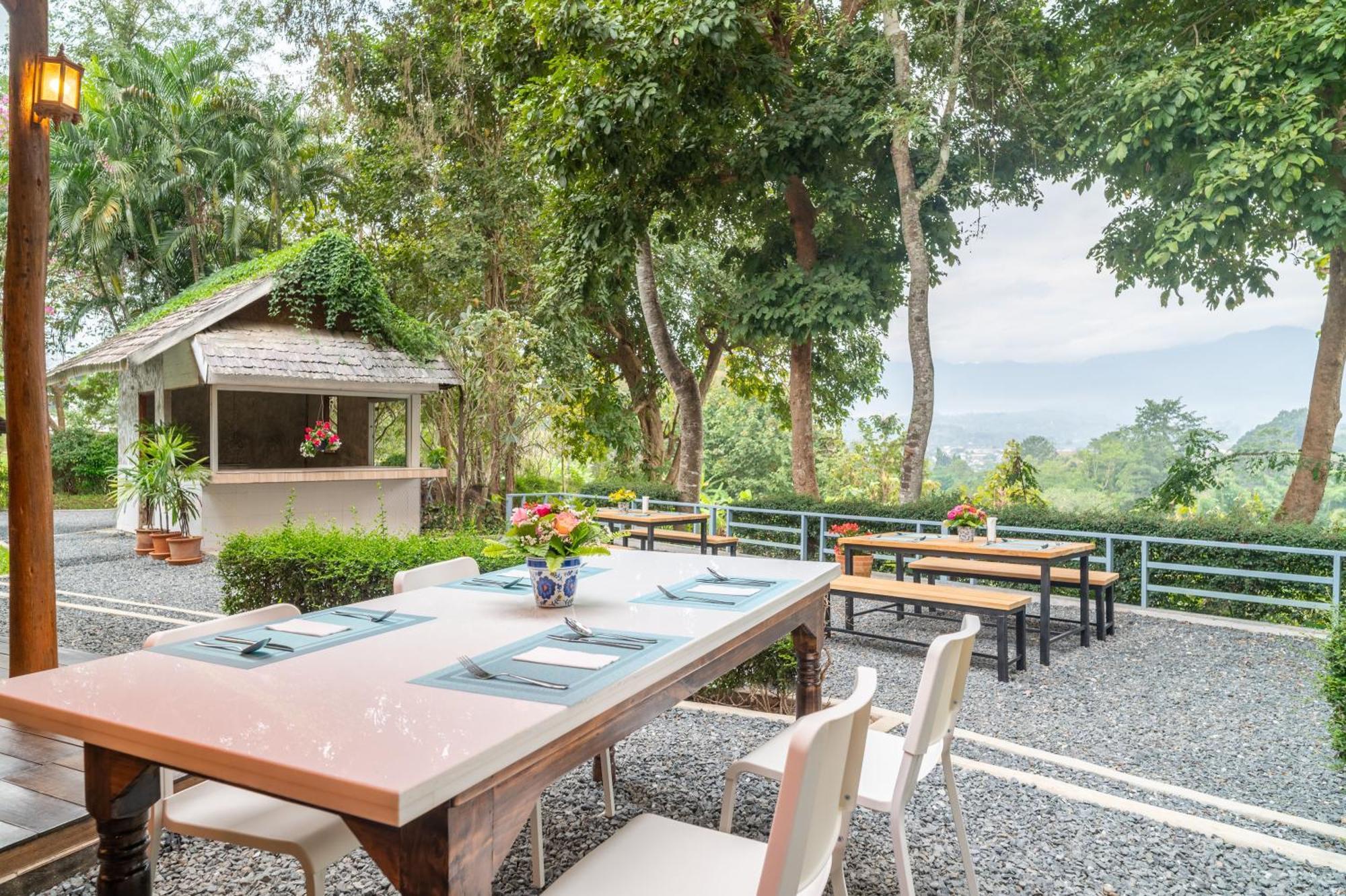 Luxury Farm House Pai Esterno foto