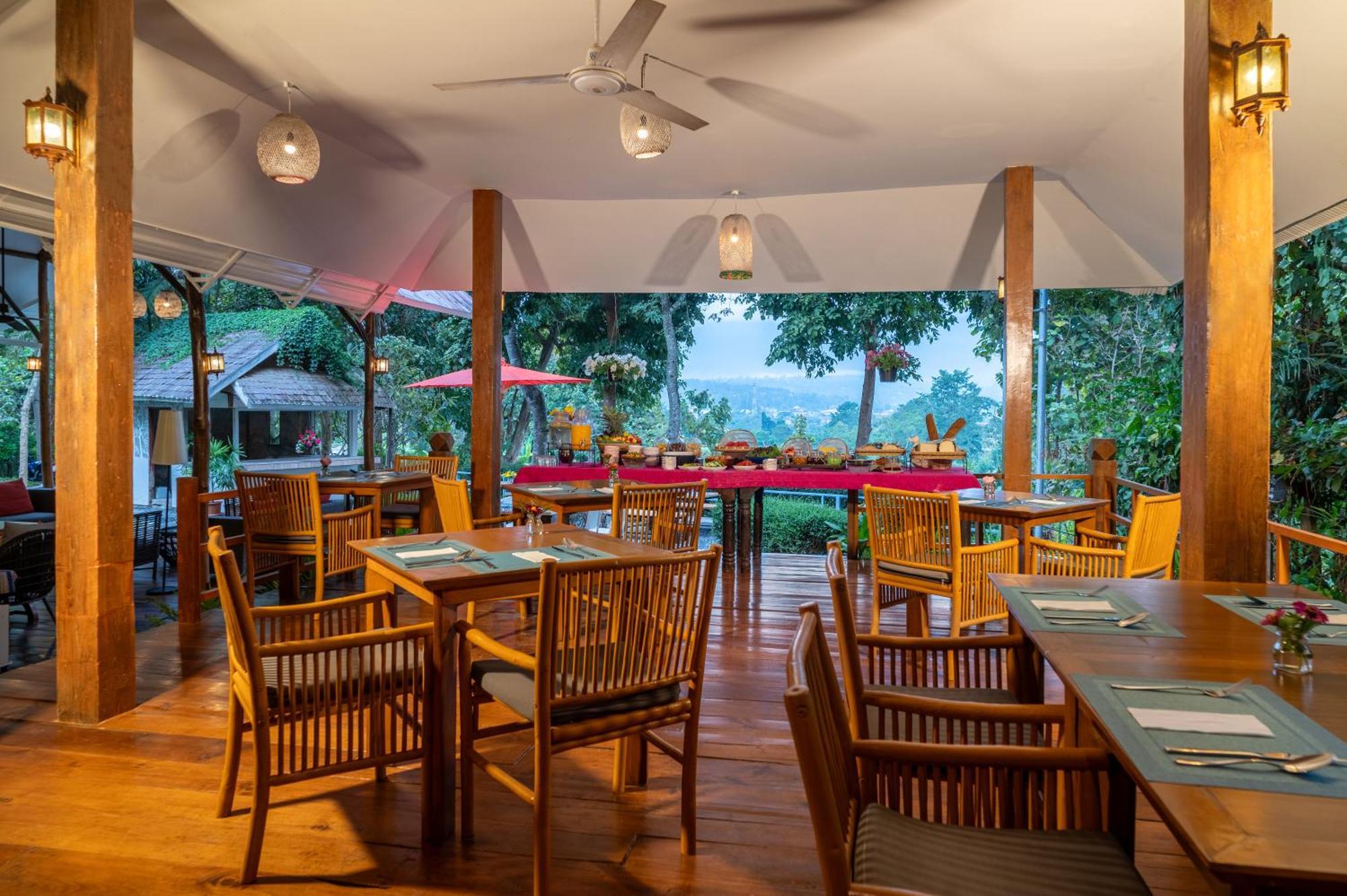 Luxury Farm House Pai Esterno foto