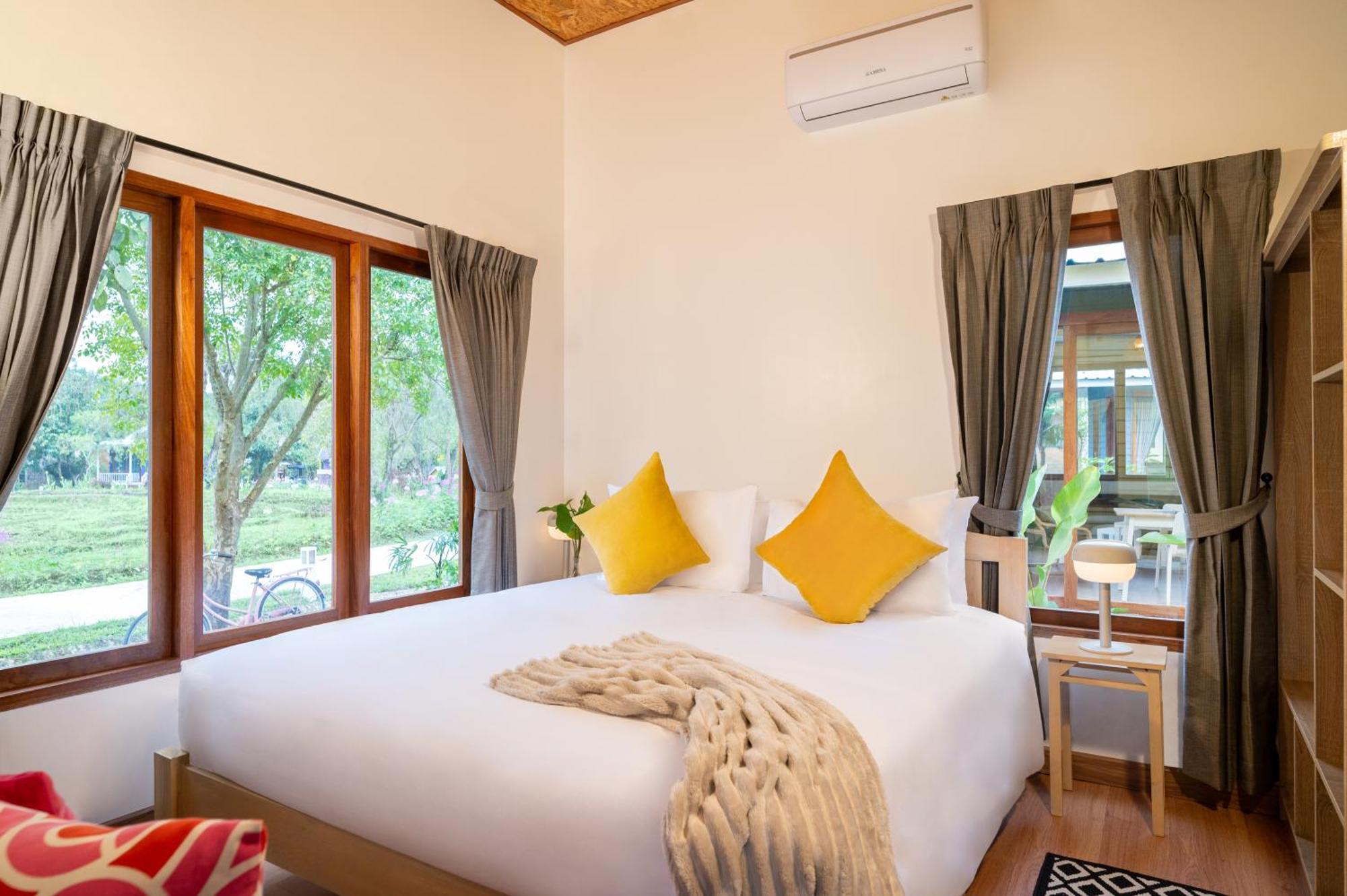 Luxury Farm House Pai Camera foto