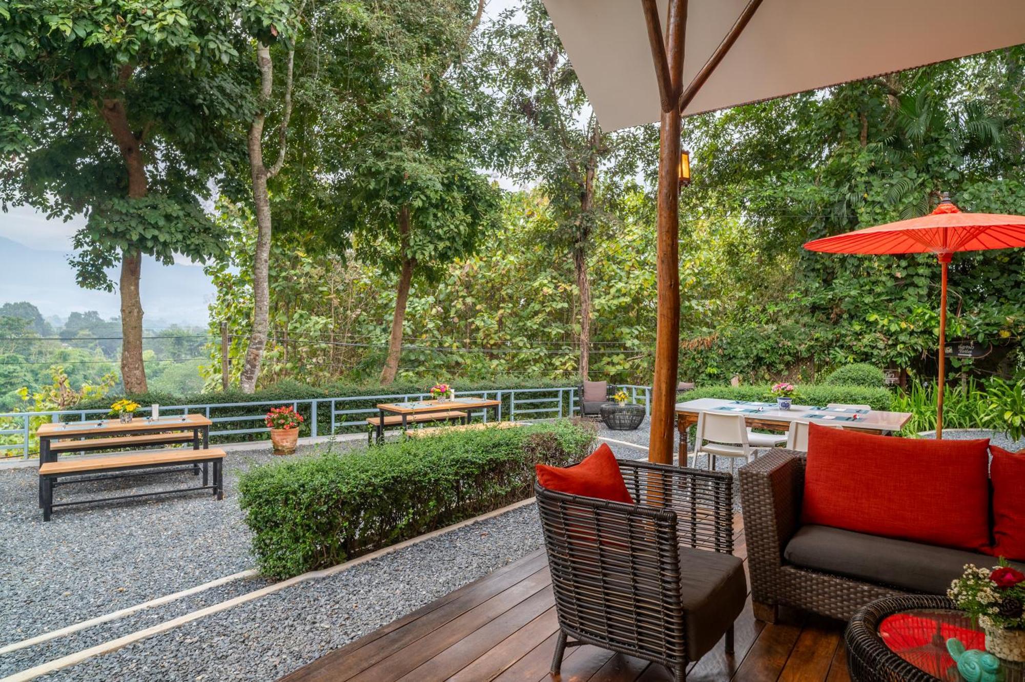 Luxury Farm House Pai Esterno foto