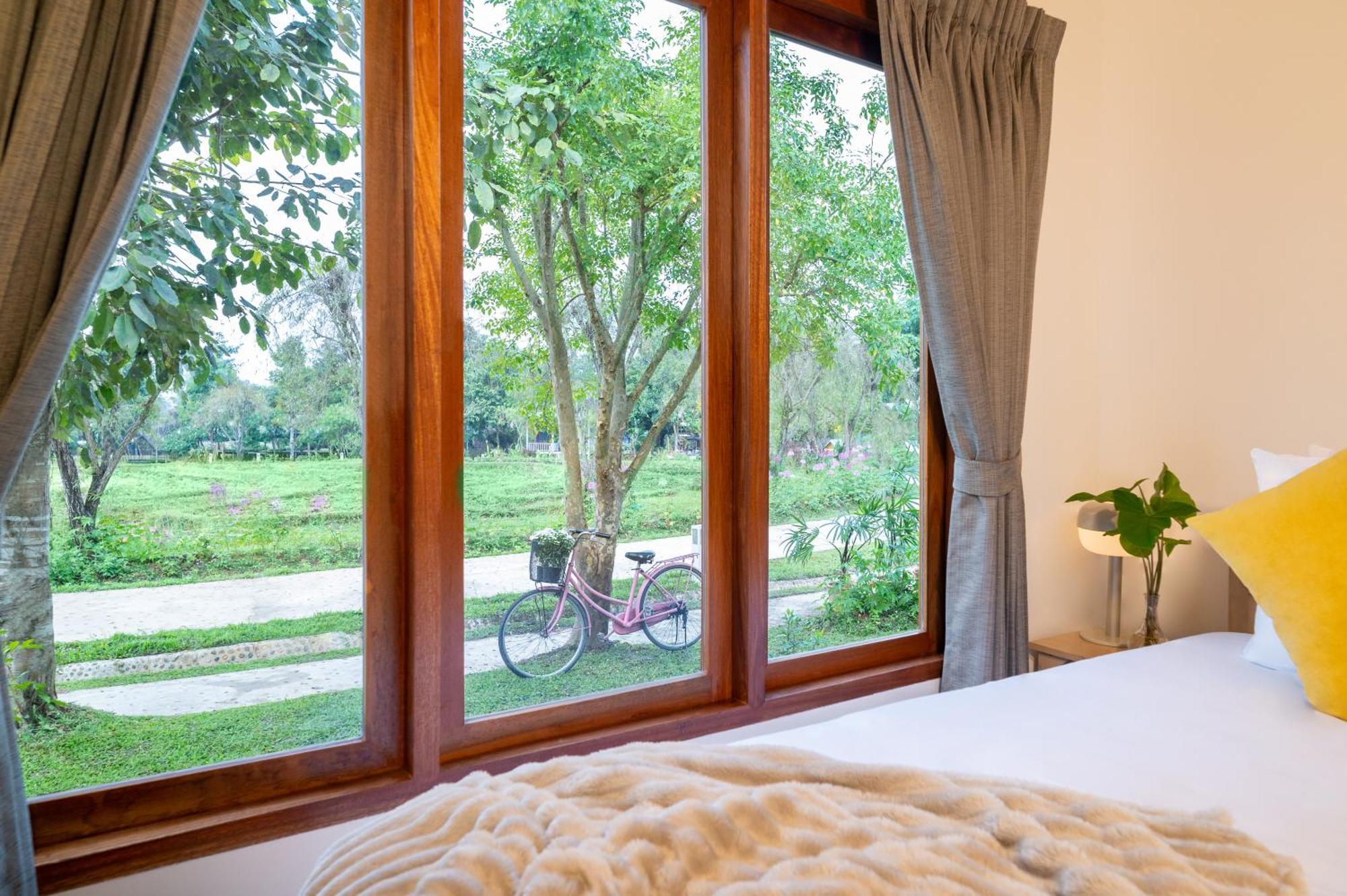 Luxury Farm House Pai Camera foto