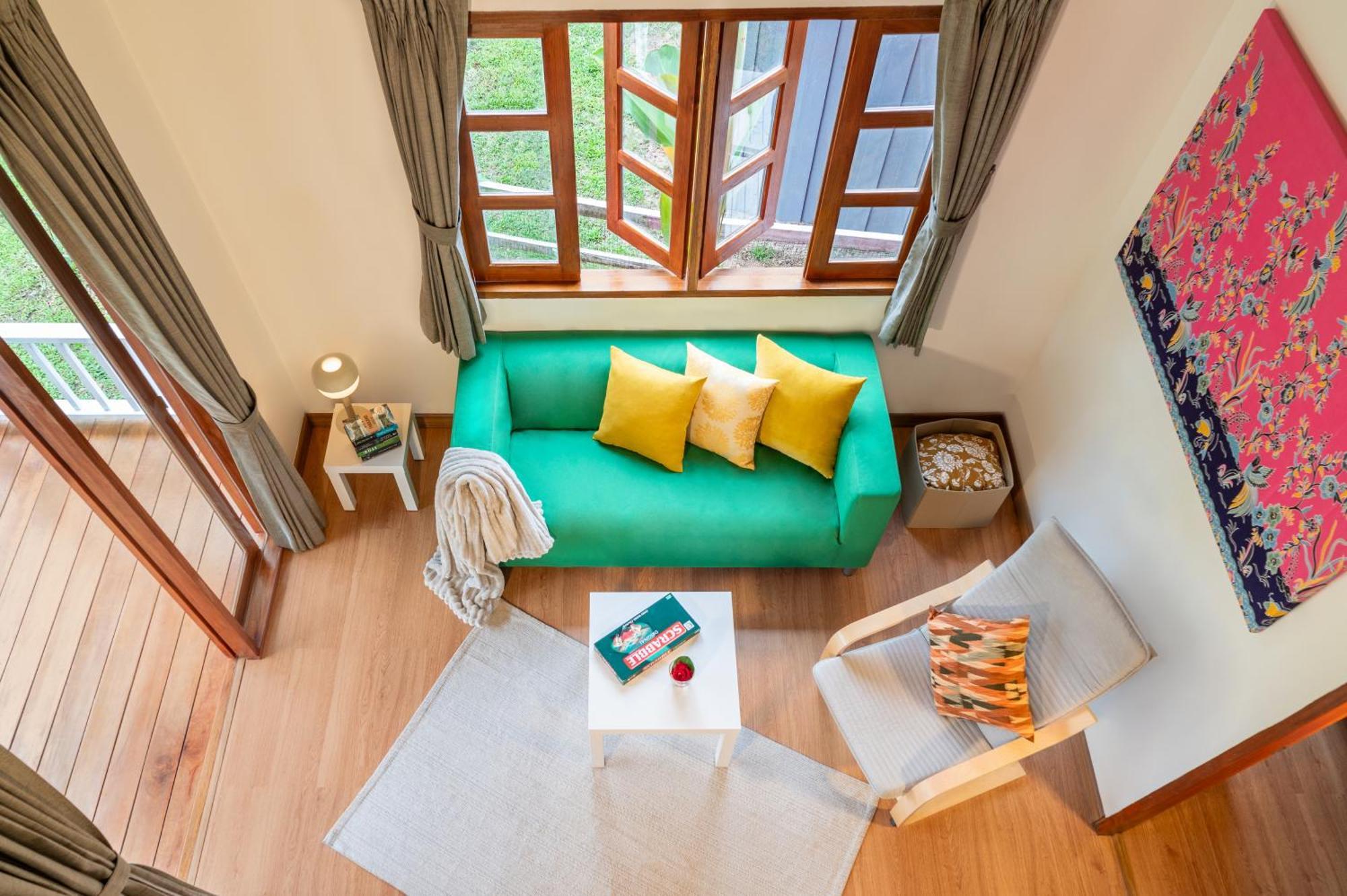 Luxury Farm House Pai Camera foto