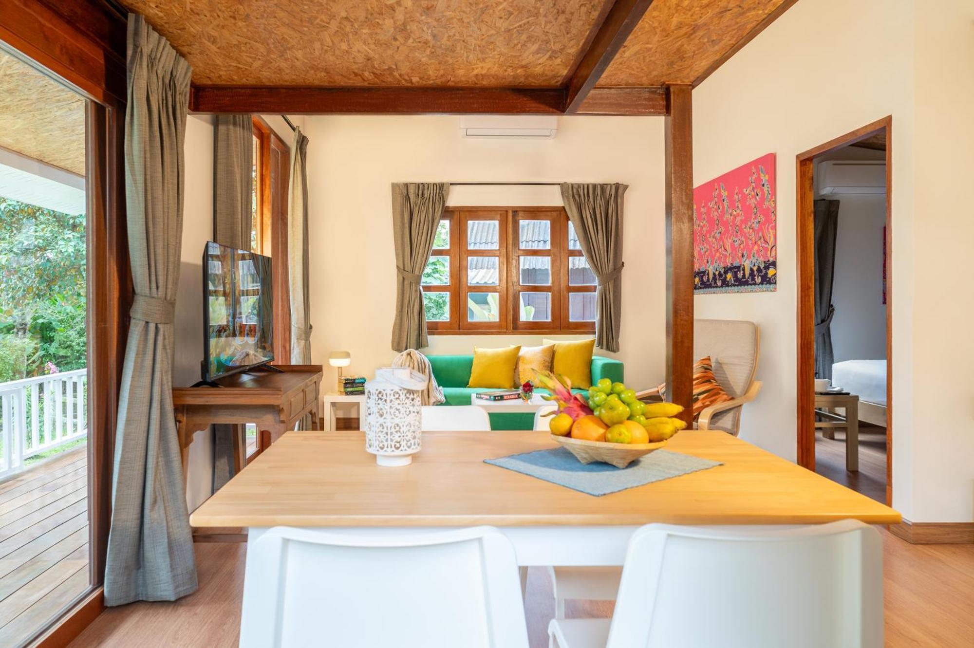 Luxury Farm House Pai Esterno foto