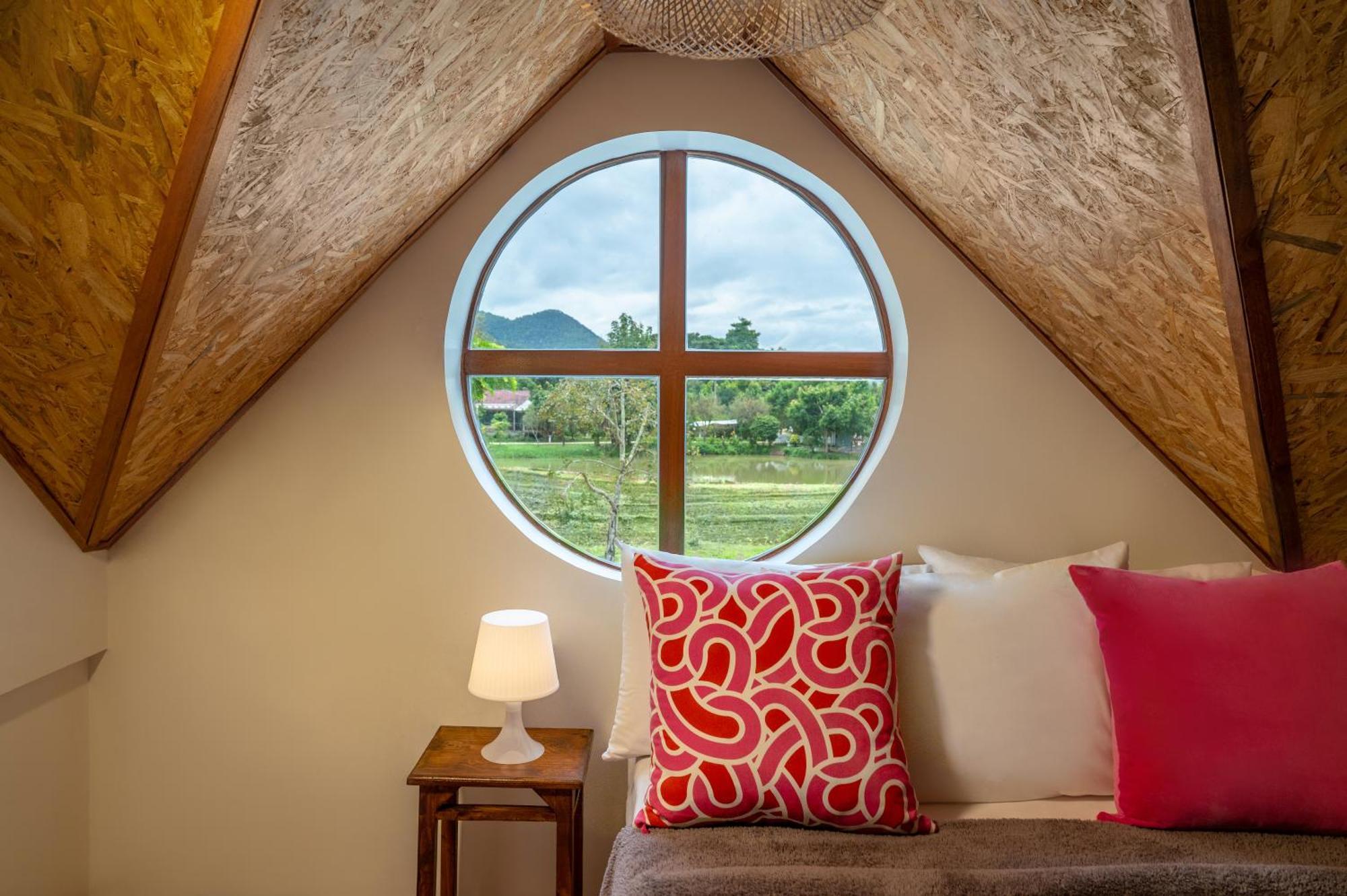 Luxury Farm House Pai Esterno foto