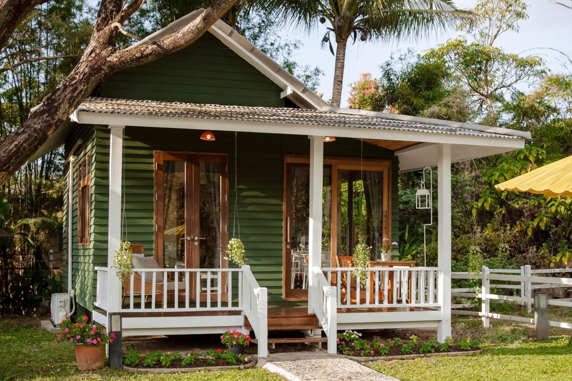 Luxury Farm House Pai Esterno foto