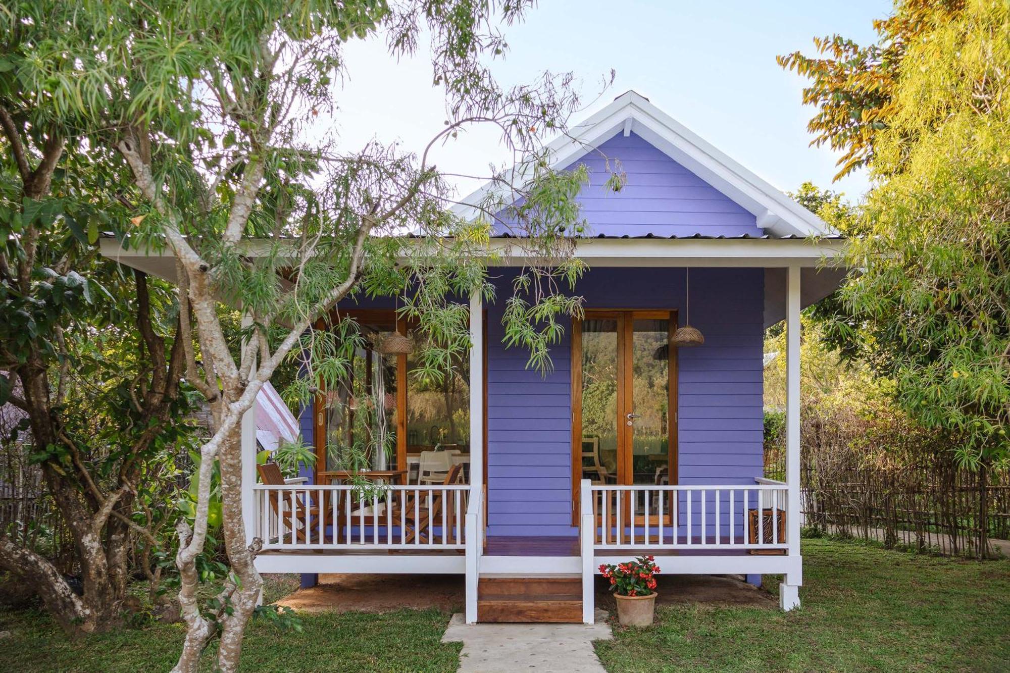 Luxury Farm House Pai Esterno foto