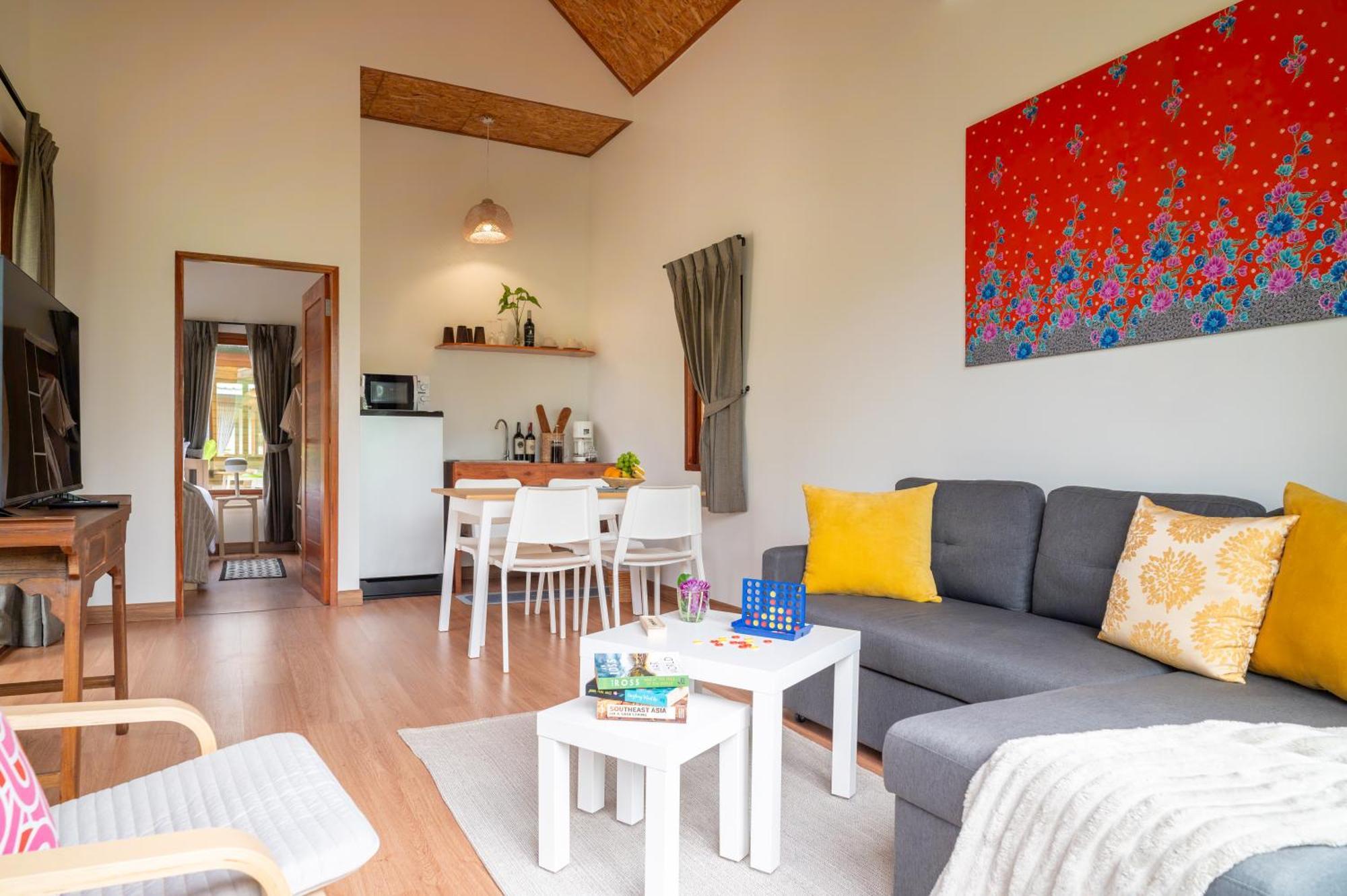 Luxury Farm House Pai Esterno foto