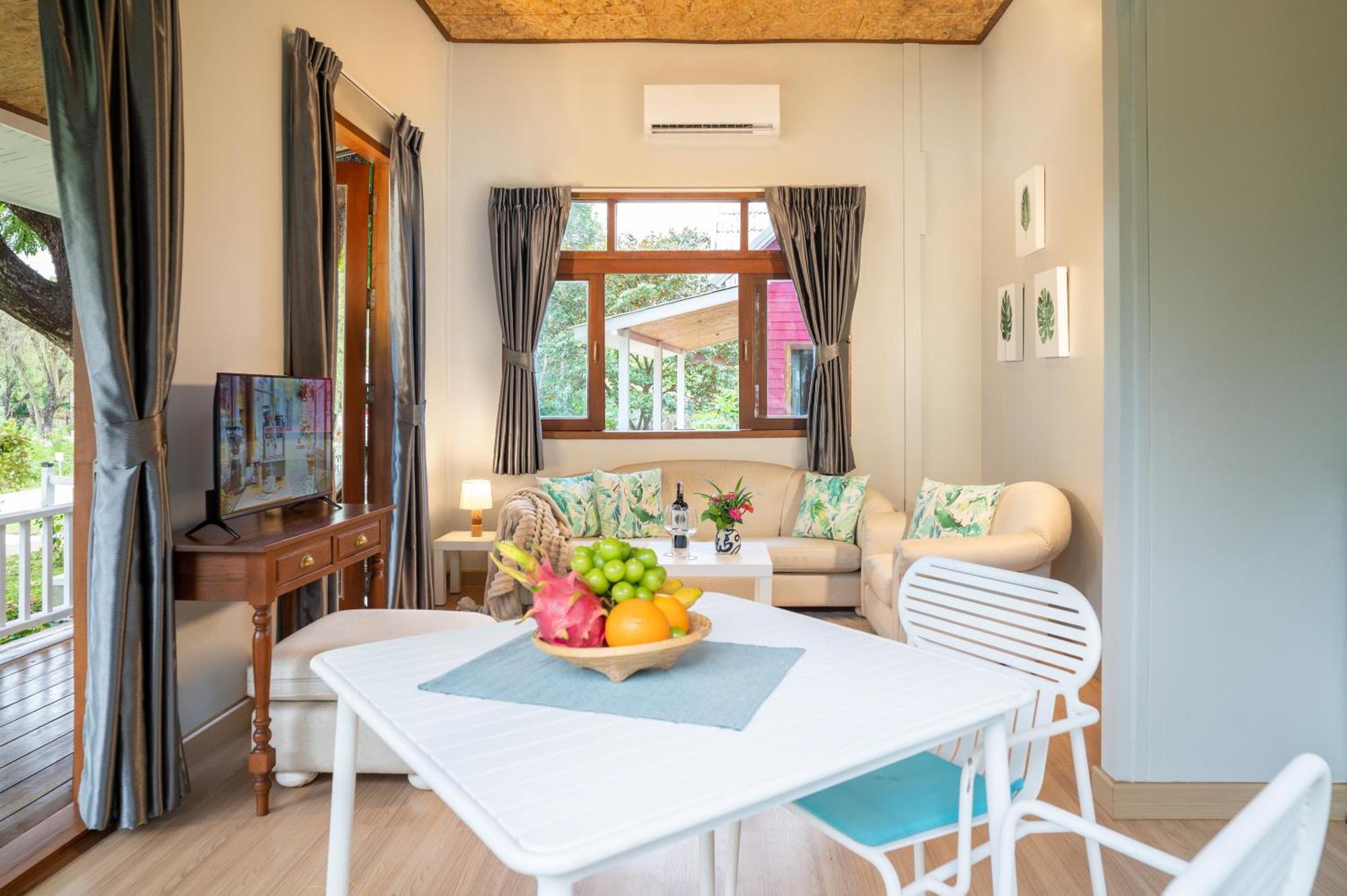 Luxury Farm House Pai Esterno foto