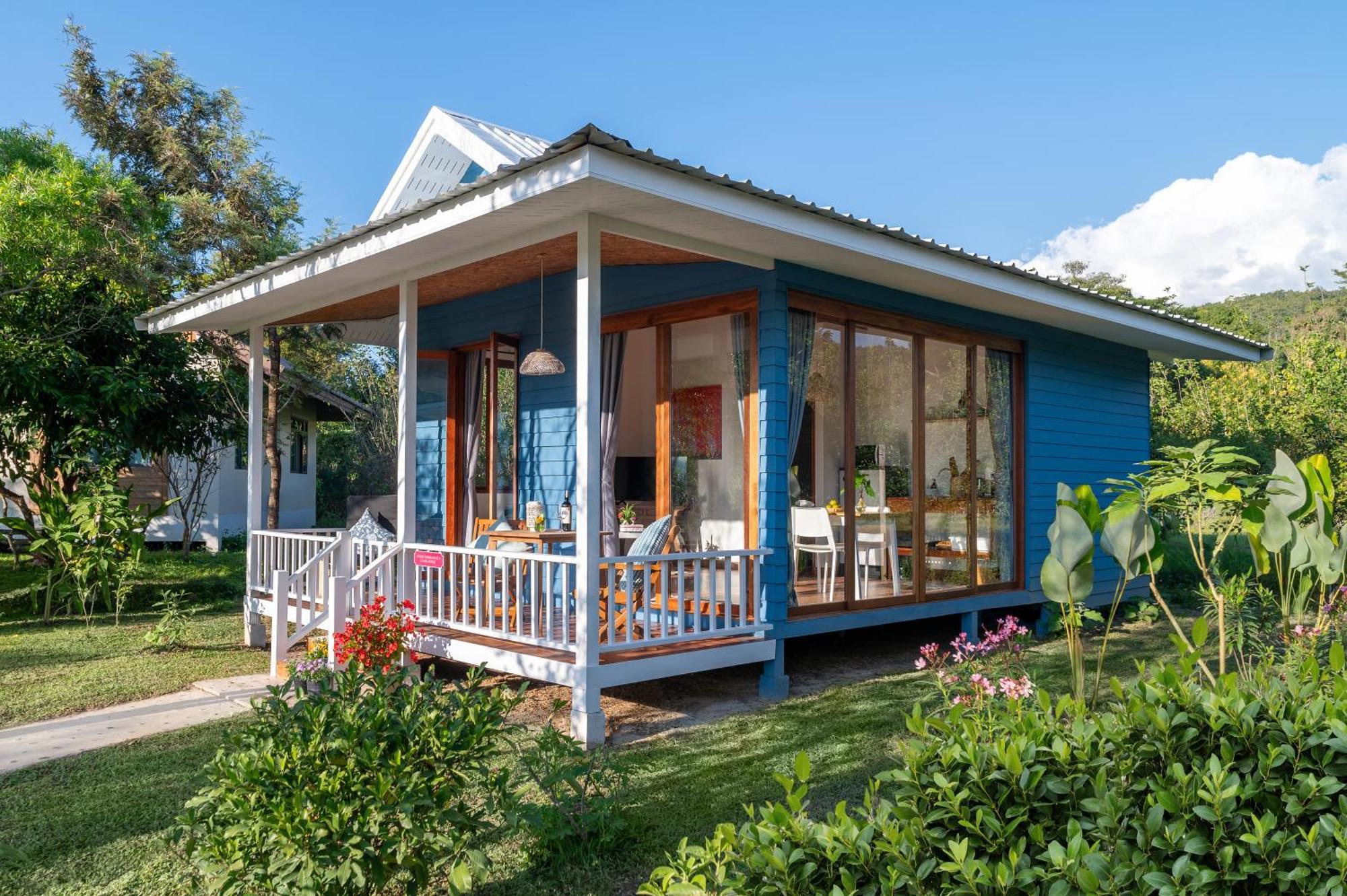 Luxury Farm House Pai Esterno foto