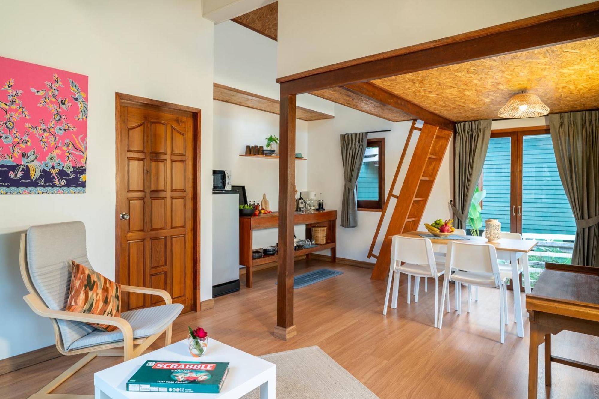 Luxury Farm House Pai Esterno foto
