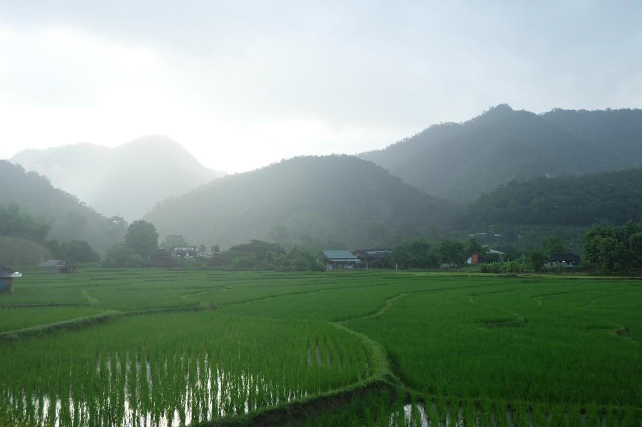 Farmstay At Pai Esterno foto